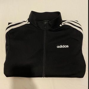 adidas track jacket